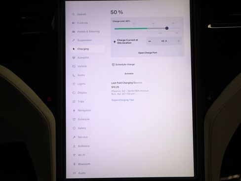 Used 2020 Tesla Model X image 60