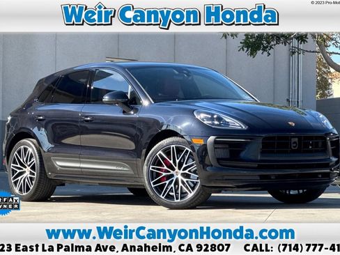 Used 2023 Porsche Macan GTS image 1