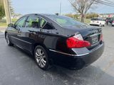 Used 2010 INFINITI M35 x w/ Technology Pkg image 4