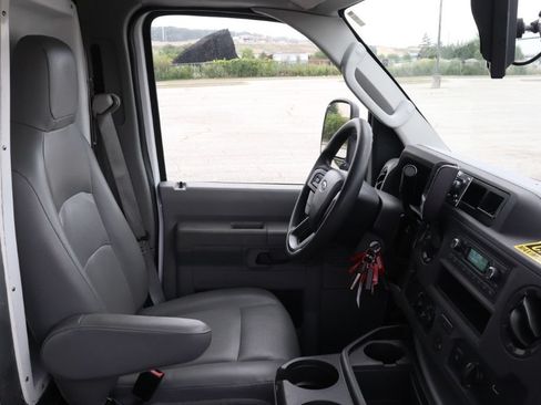 Used 2024 Ford E-350 and Econoline 350 Super Duty w/ Power Windows & Locks Group RWD image 11