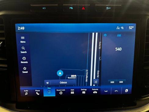 Used 2023 Ford F150 Lariat w/ Equipment Group 502A High AWD/4WD image 13