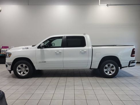 Used 2023 RAM 1500 Laramie AWD/4WD image 9