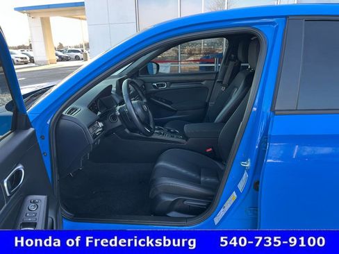 Certified 2025 Honda Civic Sport image 25