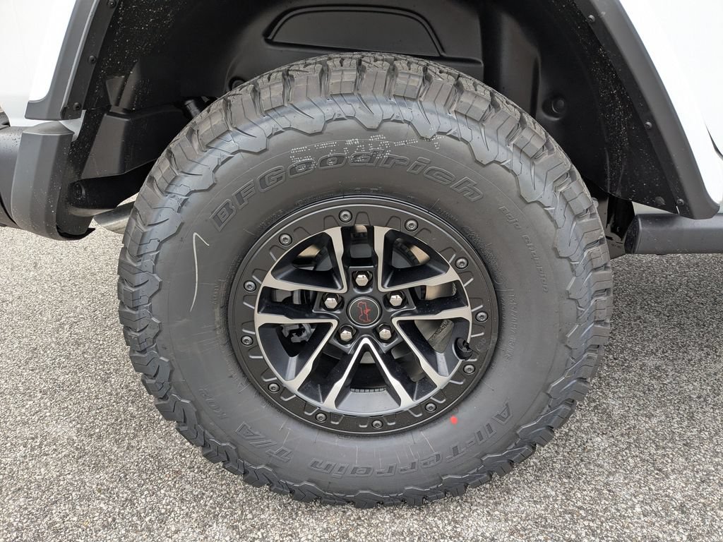 New 2027 Jeep Wrangler Unlimited Rubicon AWD/4WD image 8