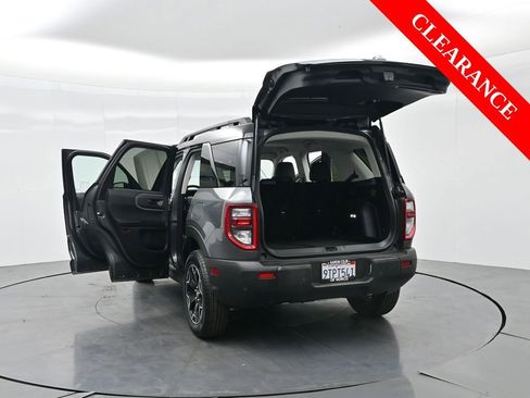 Used 2025 Ford Bronco Sport Outer Banks image 38