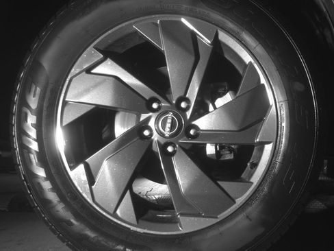 Used 2025 Nissan Rogue SV AWD/4WD image 12
