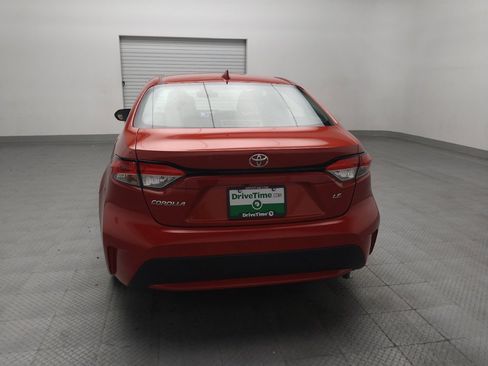 Used 2021 Toyota Corolla LE FWD image 6