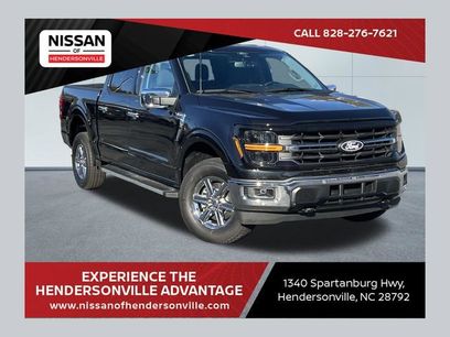 Used 2024 Ford F150 XLT w/ Equipment Group 302A MID