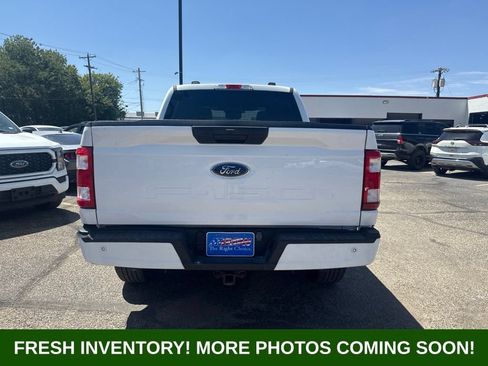 Used 2023 Ford F150 XL w/ STX Appearance Package AWD/4WD image 5