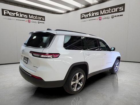 New 2026 Jeep Grand Cherokee L Limited AWD/4WD image 5