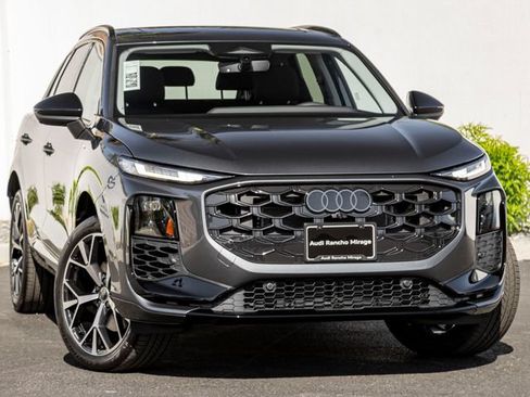 New 2026 Audi Q3 quattro 2.0T AWD/4WD image 4