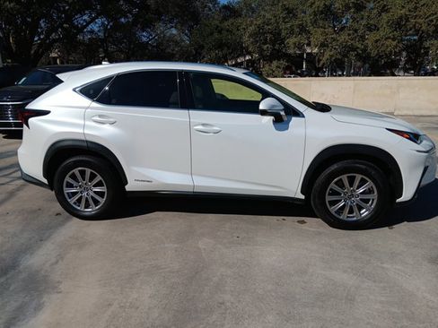 Certified 2020 Lexus NX 300h AWD w/ Comfort Package image 4