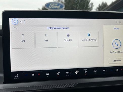 New 2025 Ford Bronco Sport Badlands AWD/4WD image 15