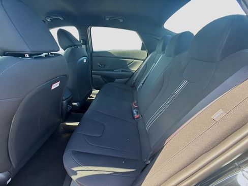 New 2026 Hyundai Elantra Sport image 17