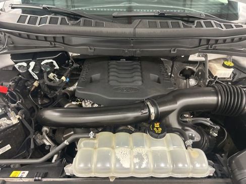 Used 2023 Ford F150 Lariat w/ Equipment Group 502A High image 31