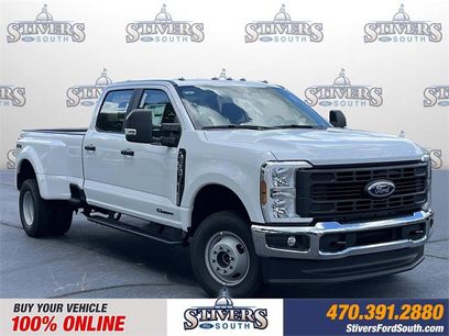 New 2025 Ford F350 XL w/ XL Driver Assist Package