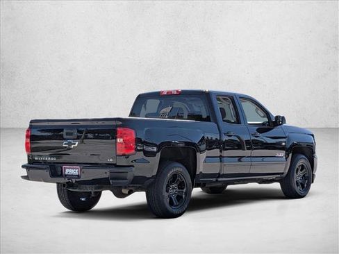 Used 2019 Chevrolet Silverado 1500 LT w/ All Star Edition image 5