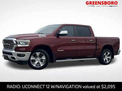 Used 2020 RAM 1500 Laramie image 1