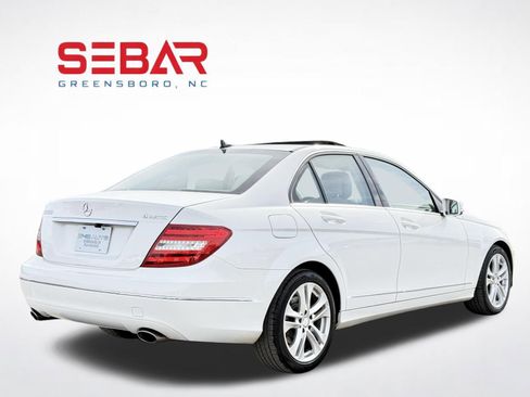 Used 2013 Mercedes-Benz C 300 4MATIC Sedan w/ Premium 1 Pkg image 9