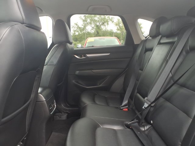 Used 2024 MAZDA CX-5 AWD 2.5 S w/ Select Package image 17