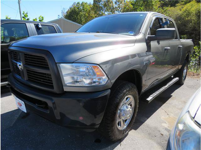 Used 2012 RAM 2500 ST w/ Protection Group AWD/4WD image 1