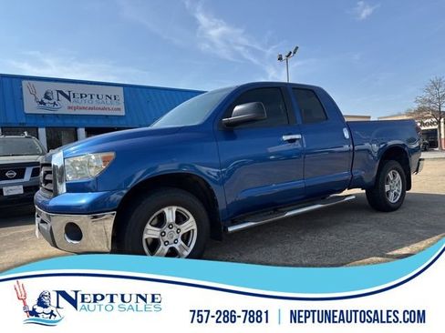 Used 2007 Toyota Tundra SR5 RWD image 1