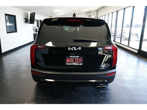 Used 2022 Kia Telluride EX w/ EX Premium Package AWD/4WD image 6