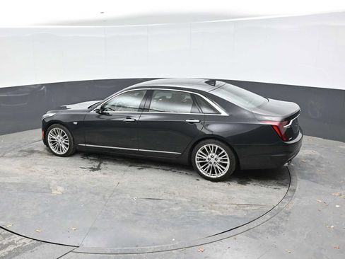 Used 2020 Cadillac CT6 Premium Luxury AWD/4WD image 28