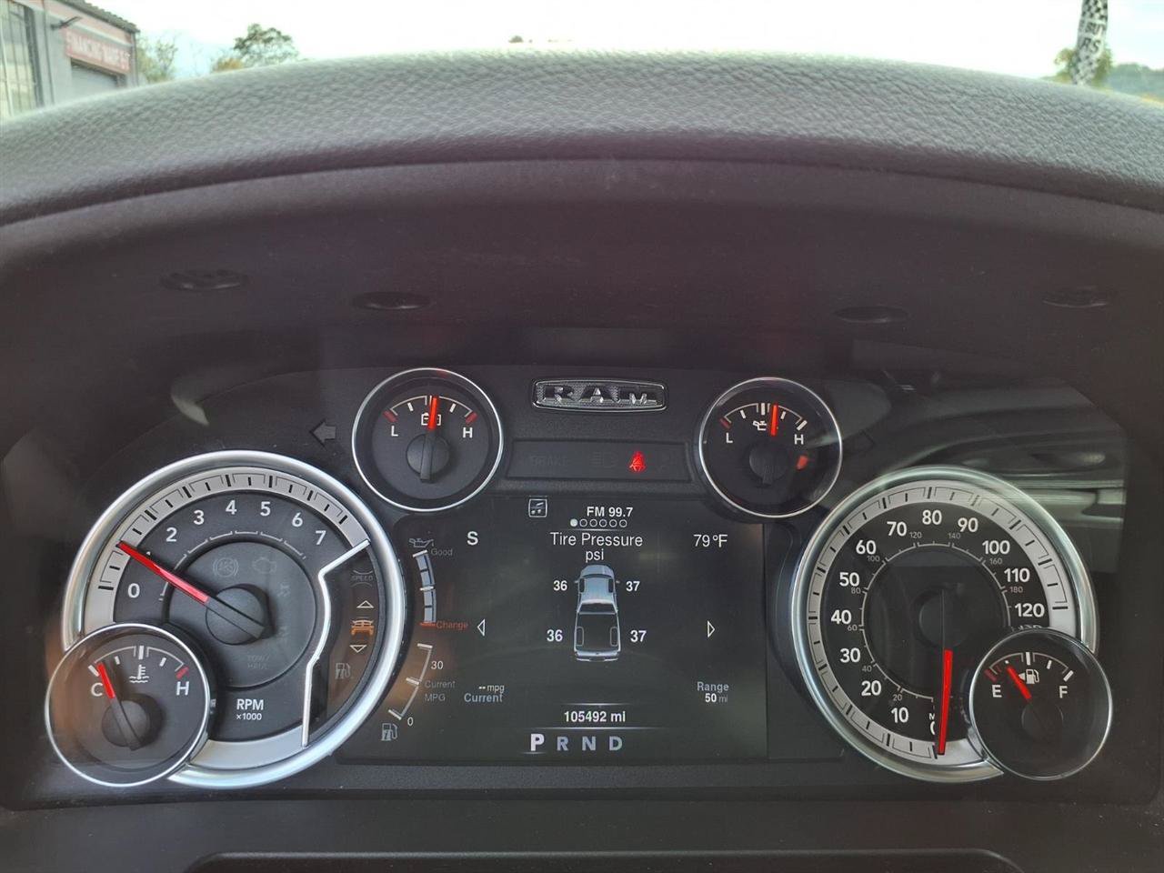 Used 2013 RAM 1500 Classic SLT w/ Big Horn Equipment Group AWD/4WD image 15