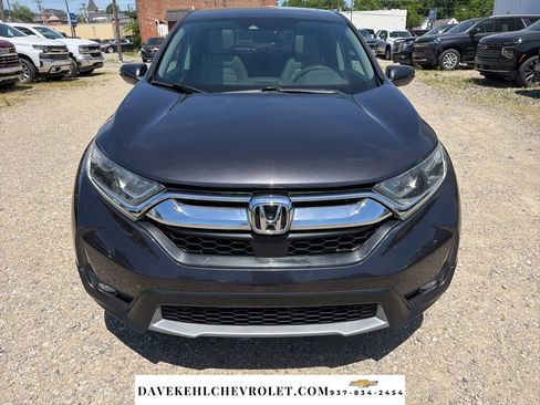 Used 2018 Honda CR-V EX image 2