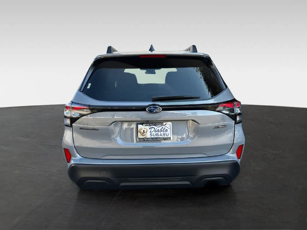 New 2026 Subaru Forester Touring AWD/4WD image 5