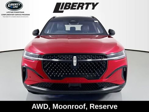 Used 2024 Lincoln Nautilus Reserve w/ Equipment Group 202A image 2