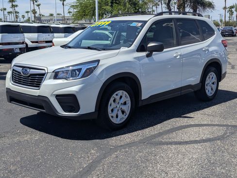 Used 2020 Subaru Forester w/ Popular Package #1 AWD/4WD image 5
