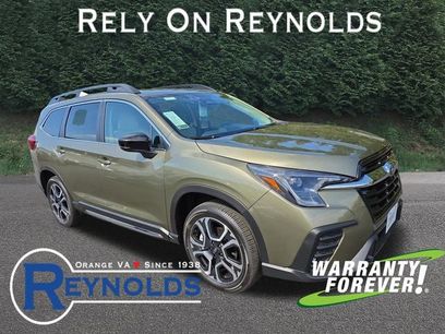 New 2026 Subaru Ascent Limited