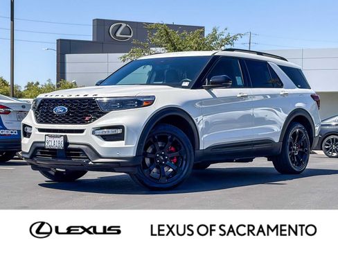 Used 2022 Ford Explorer ST w/ Equipment Group 401A AWD/4WD image 1