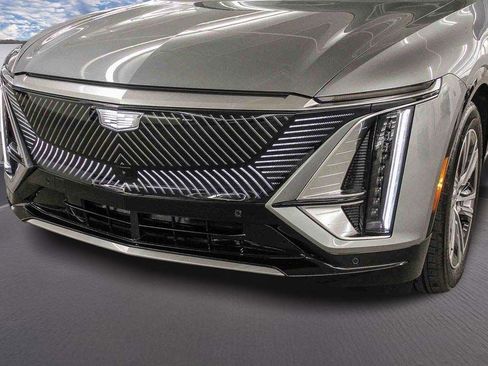 Used 2026 Cadillac Lyriq Premium Luxury image 22