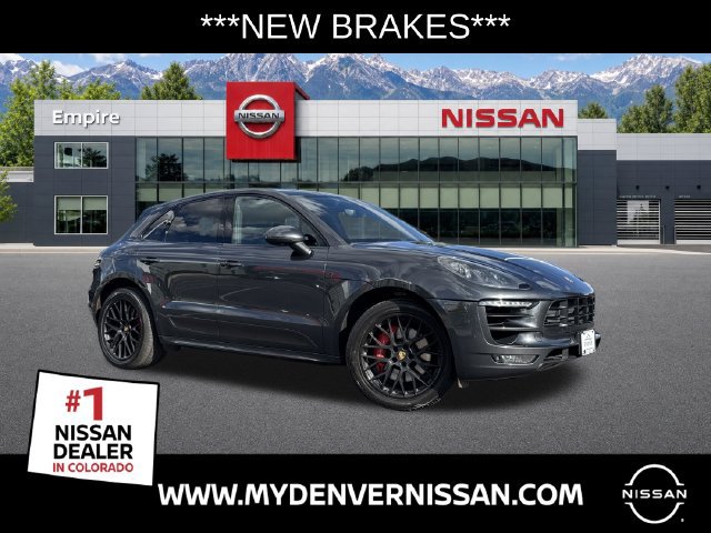 Used 2017 Porsche Macan GTS AWD/4WD 360° Tour