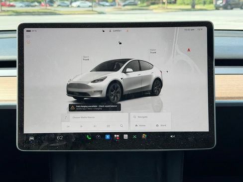 Used 2024 Tesla Model Y Long Range AWD/4WD image 15