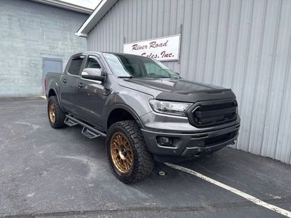 Used 2019 Ford Ranger Lariat