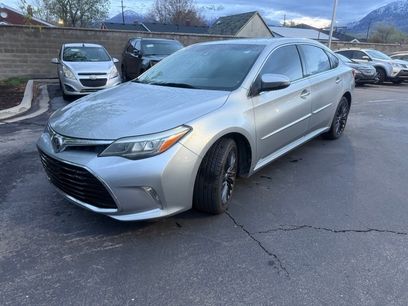 Used 2017 Toyota Avalon Touring w/ Protection Package