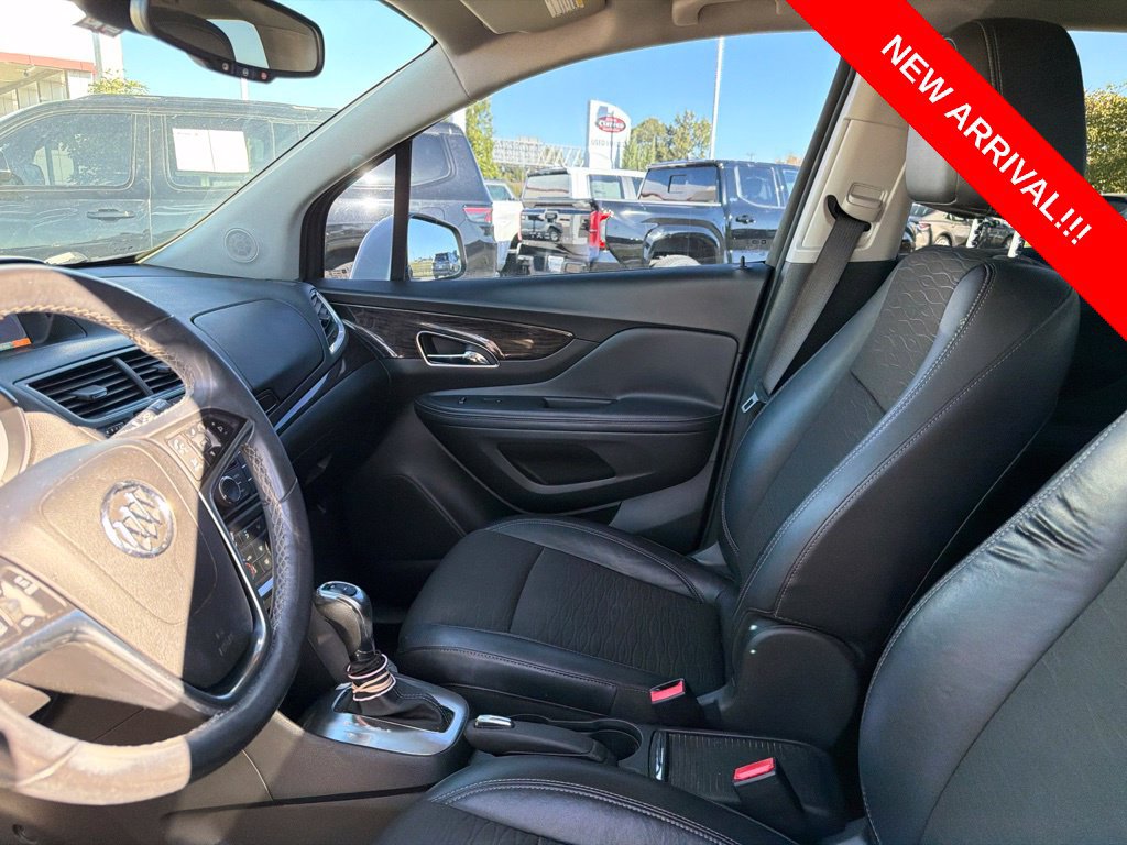 Used 2016 Buick Encore FWD image 7