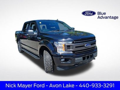 Used 2019 Ford F150 XLT w/ Equipment Group 302A Luxury