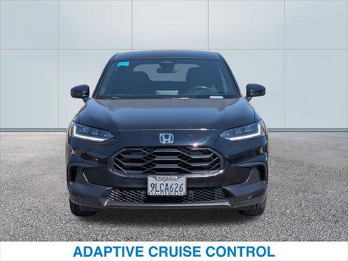Certified 2024 Honda HR-V Sport image 3