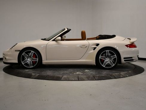 Used 2009 Porsche 911 Turbo image 12