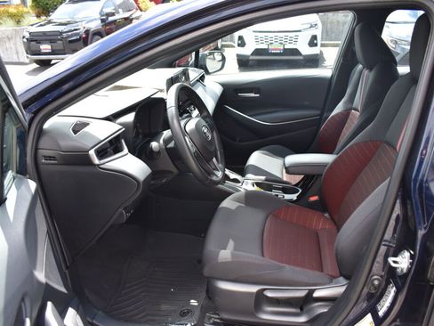 Certified 2023 Toyota Corolla SE FWD image 18