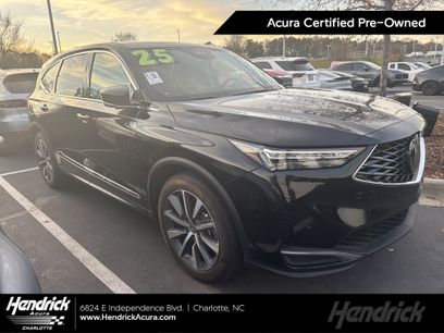 Used 2025 Acura MDX FWD w/ Technology Package