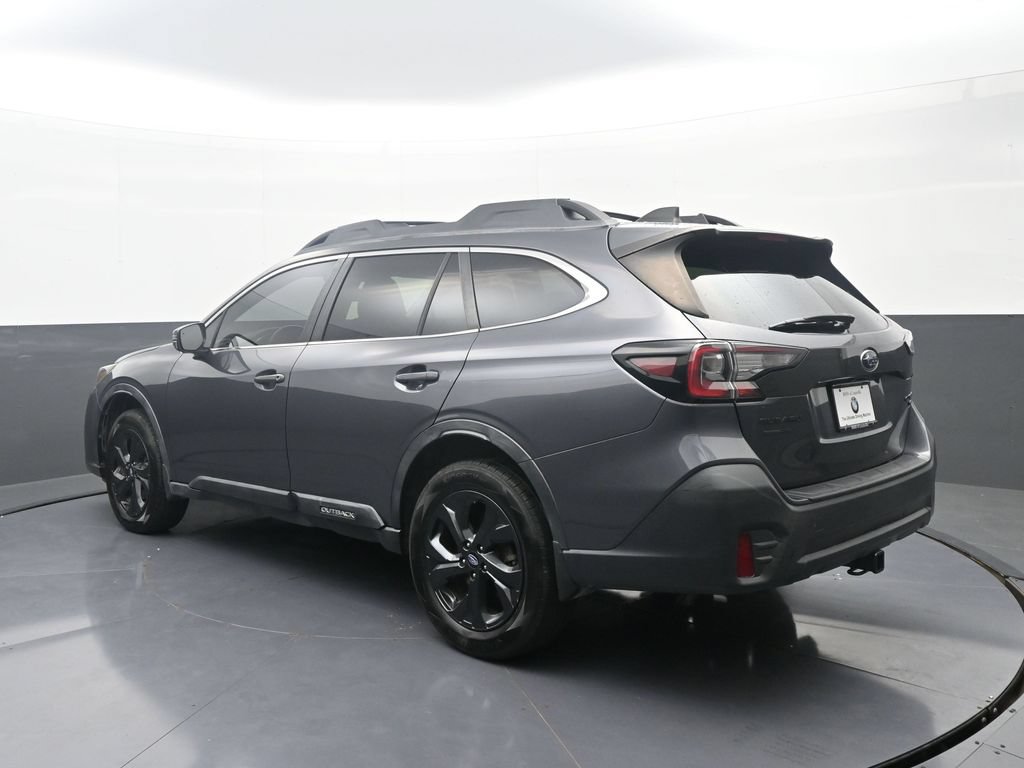Used 2021 Subaru Outback Onyx Edition XT w/ Popular Package #2 AWD/4WD image 5