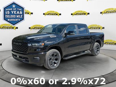 New 2026 RAM 1500 Big Horn