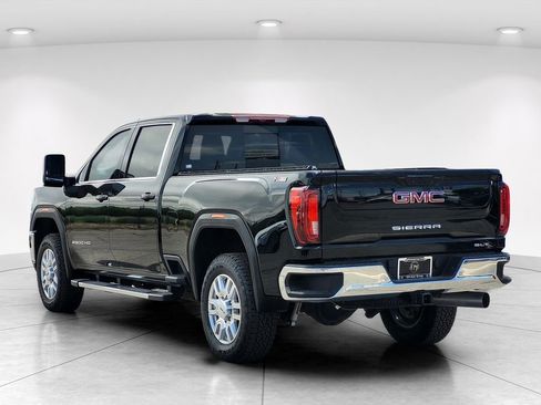 Used 2023 GMC Sierra 2500 SLT w/ SLT Premium Package AWD/4WD image 6