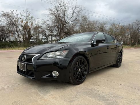 Used 2015 Lexus GS 350 w/ Premium Package image 2